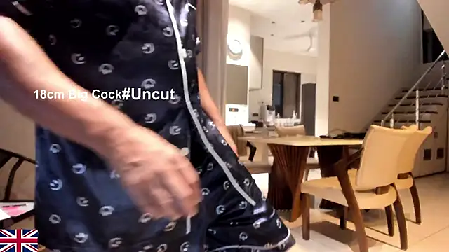 OnlineBossUK 现场性爱视讯表演