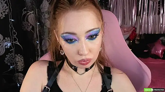 TinaBrook's Webcam Show