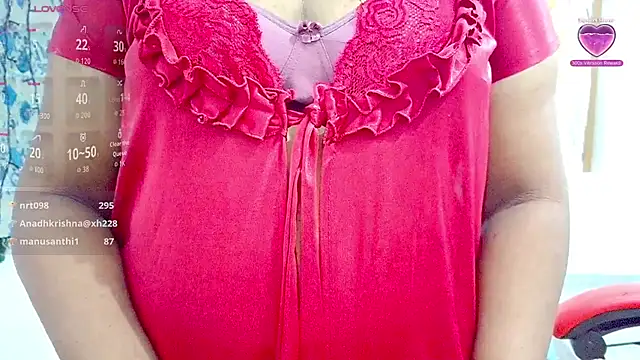 MALLUIVANIYA_COUPLE's Webcam Show