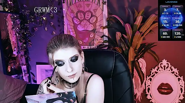 Noah_ElmerX's Webcam Show