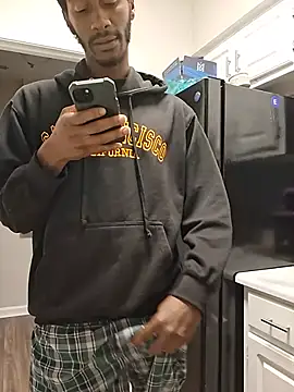 Cyberkennywrld's Webcam Show