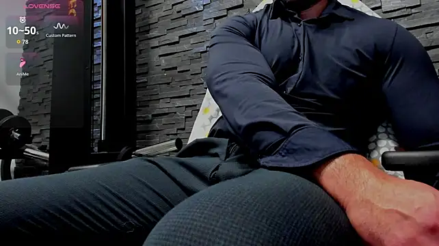 David_Big_Daddy's Webcam Show