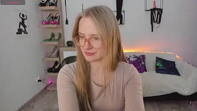 NancyHottie's Webcam Show