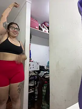 croftsmila's Webcam Show