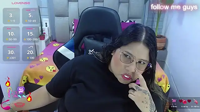 evelin_zaens' Live XXX Chat
