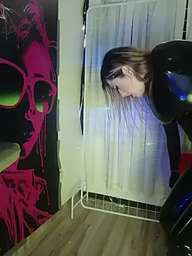 LatexDevil_Blondie's Webcam Show