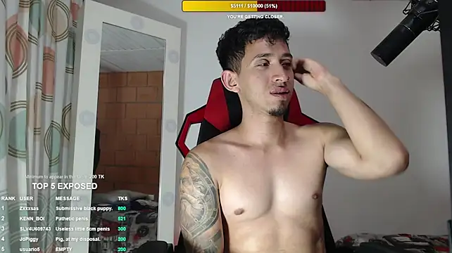 stevenSEX123's Webcam Show