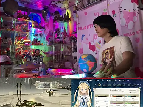 JesuAdam's Webcam Show