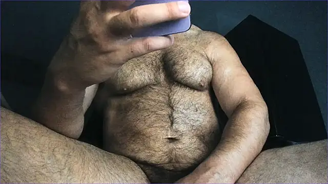 Hugealphabeast's Webcam Show