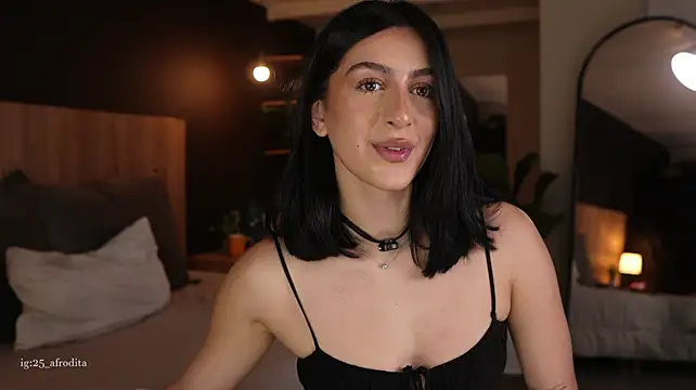 afrodita__25's Live XXX Chat