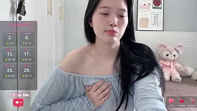 rose-u 现场性爱视讯表演