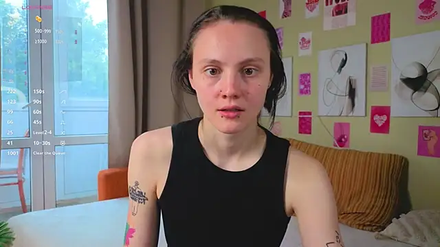 MaryCoopeer's Live XXX Chat