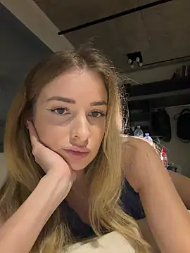 EvieEvans' Webcam Show