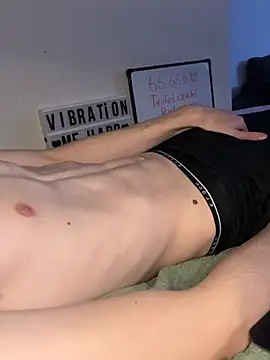 secret_dream415's Webcam Show