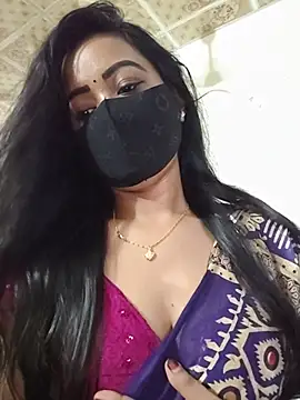 Dil-Ka-Radhika's Webcam Show