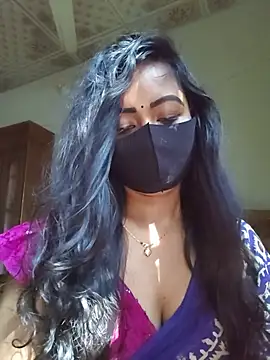 Dil-Ka-Radhika's Webcam Show