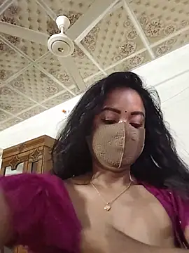 Dil-Ka-Radhika's Webcam Show