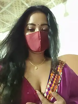 Dil-Ka-Radhika's Webcam Show