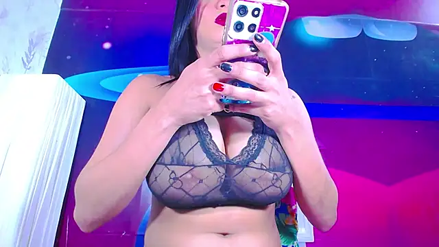 Cristalxxts' Webcam Show