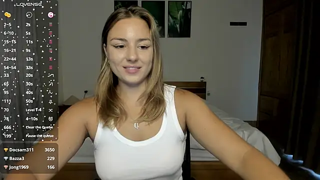 ThreeshaWhite 温馨现场预览