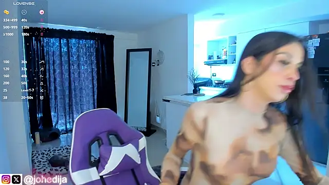 johedija's Webcam Show