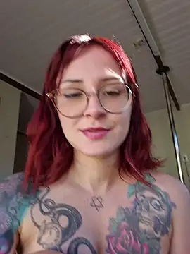Ahrya_'s Webcam Show