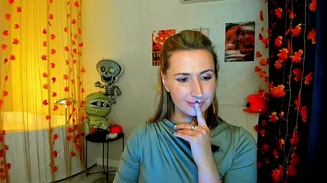 PassionGlow's Webcam Show
