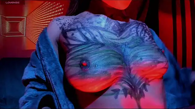Lilithsabeth's Live XXX Chat