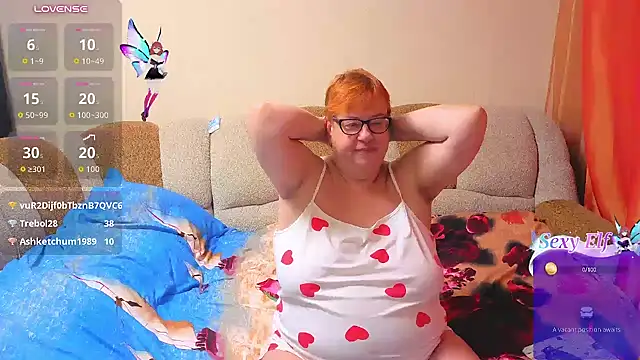 Klio5678's Webcam Show