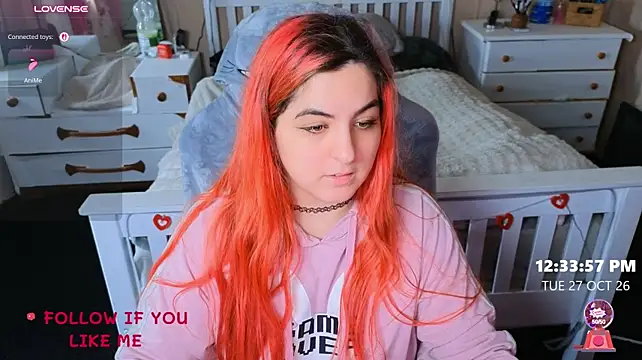 jennystyle's Webcam Show