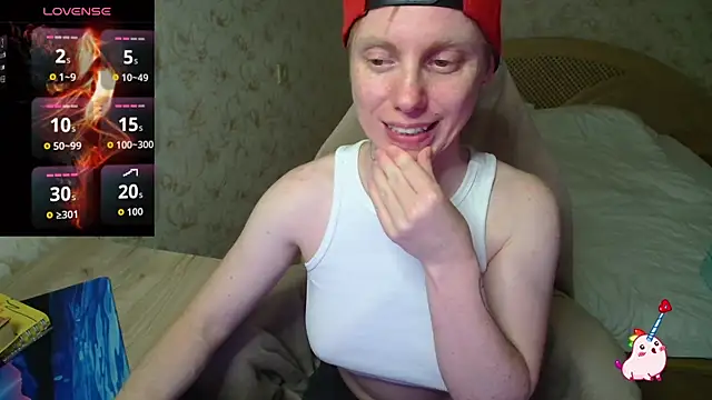 Getoverherenow's Webcam Show