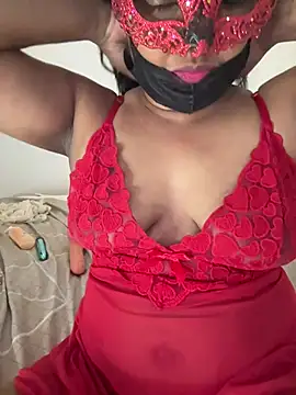 Shasha_X's Webcam Show