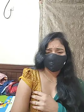 Keerthi-Telugu's Webcam Show