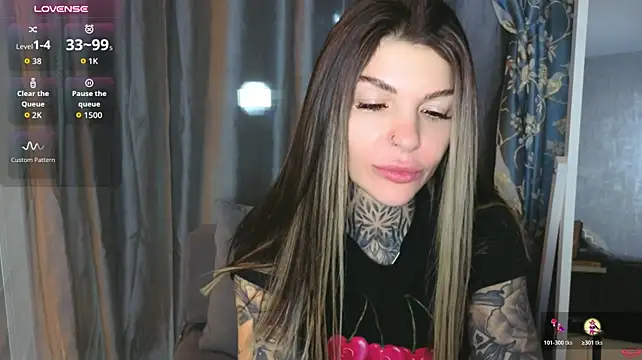 tattooedBabyy's Webcam Show
