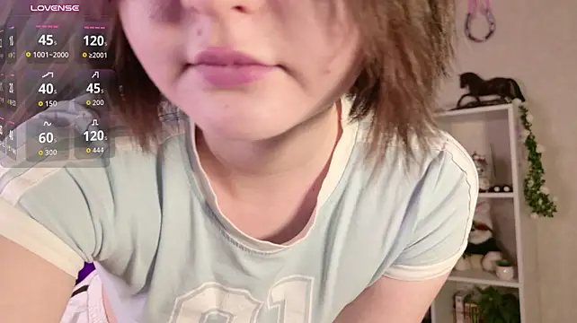 LeraKit's Live XXX Chat