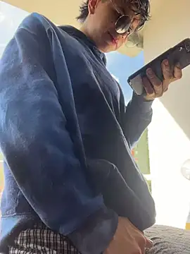 marckalexis' Webcam Show