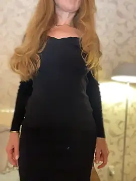 Lady_Taty's Webcam Show