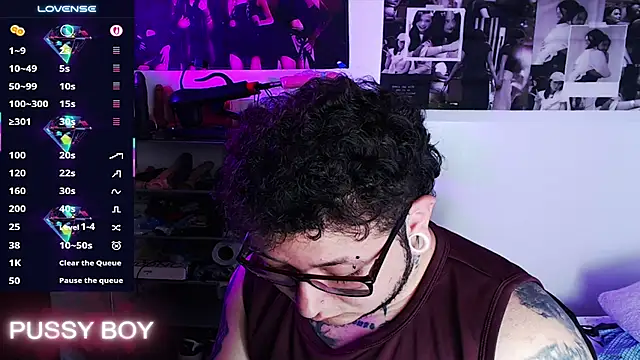 princeFtm's Webcam Show