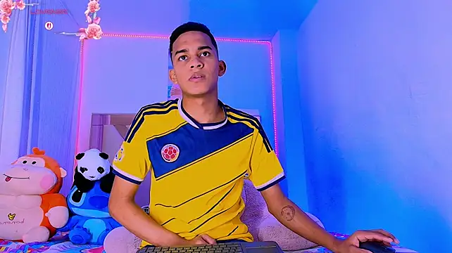 dilan_alfonzo's Webcam Show