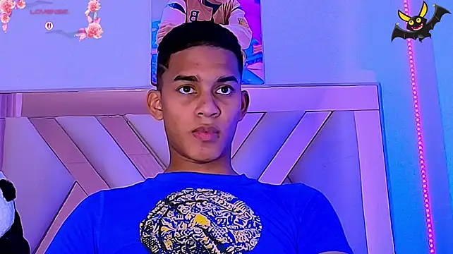 dilan_alfonzo's Webcam Show