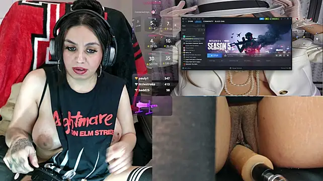 Blaze_Onn's Webcam Show