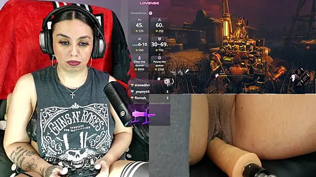 Blaze_Onn's Webcam Show
