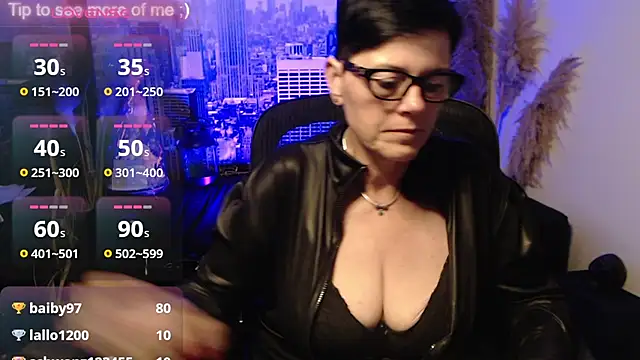 ninarandmann's Live XXX Chat