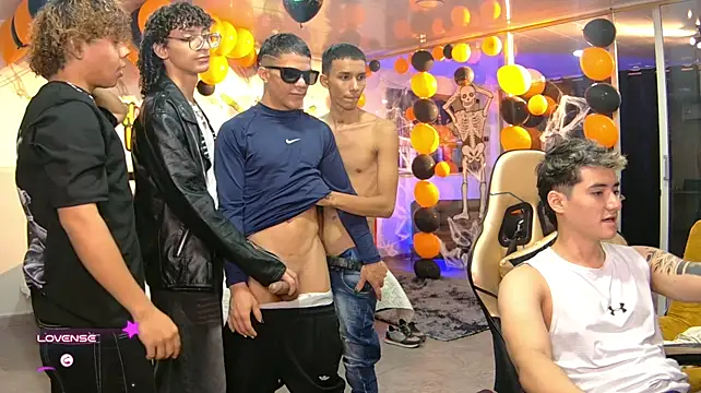 Boysgang_sex's Webcam Show