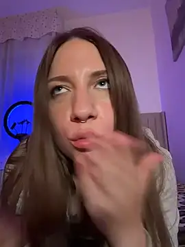 Sashabunny's Webcam Show