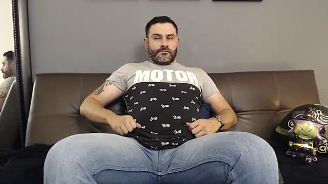 jonasbeards' Webcam Show