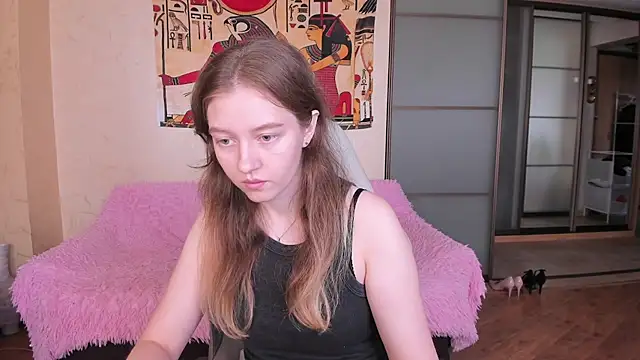 Ksuhesa's Live XXX Chat