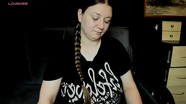 AlisaBacker's Live XXX Chat