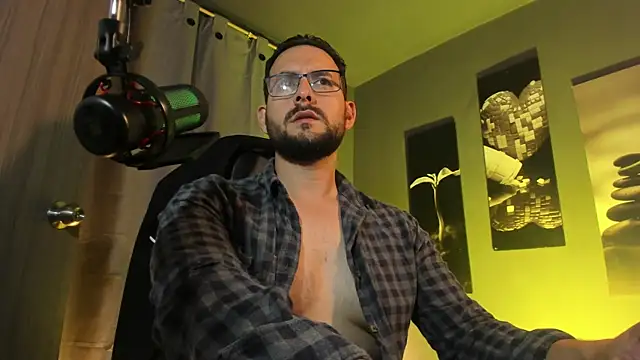 Jerry_hot1's Webcam Show