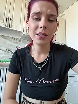 RiriRoseey's Webcam Show
